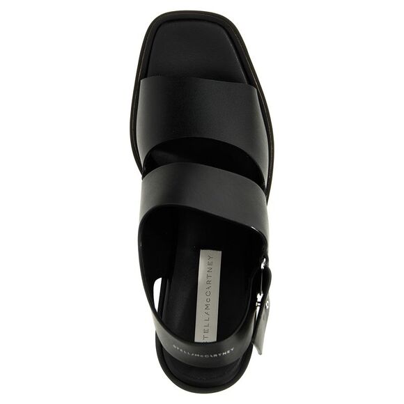 Stella Mccartney Women 'Sneak-Elyse' Sandals - Picture 4 of 4